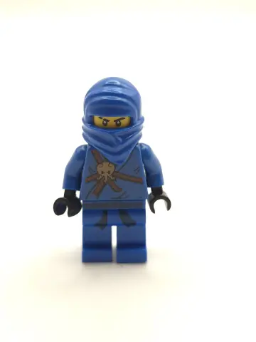 LEGO Minifigures обложки