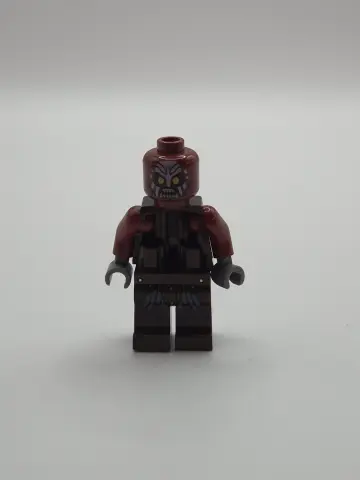 LEGO Minifigures обложки