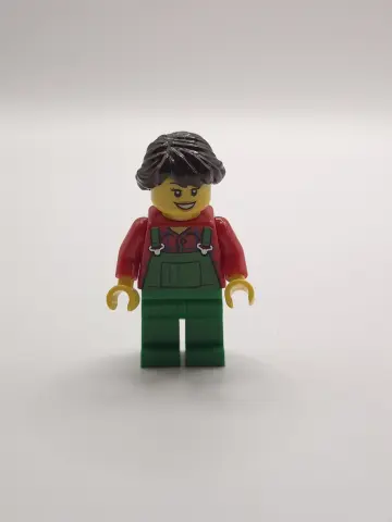 LEGO Minifigures обложки