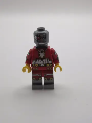 LEGO Minifigures обложки