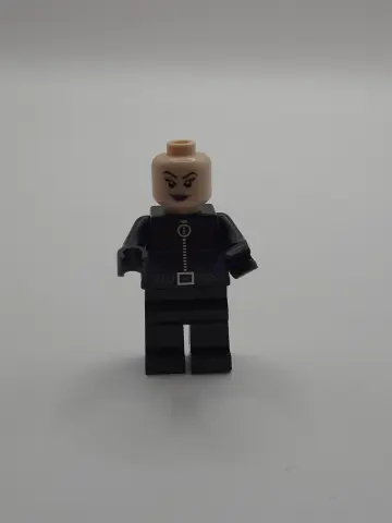 LEGO Minifigures обложки