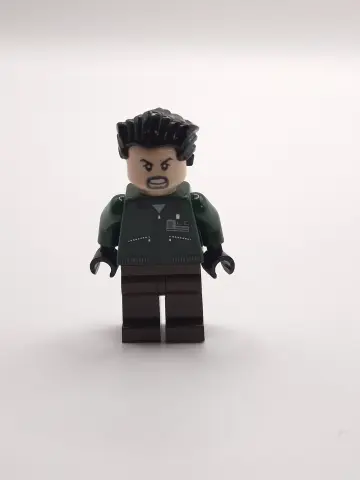 LEGO Minifigures обложки