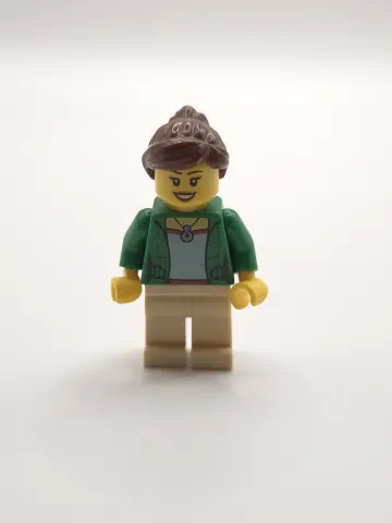 LEGO Minifigures обложки