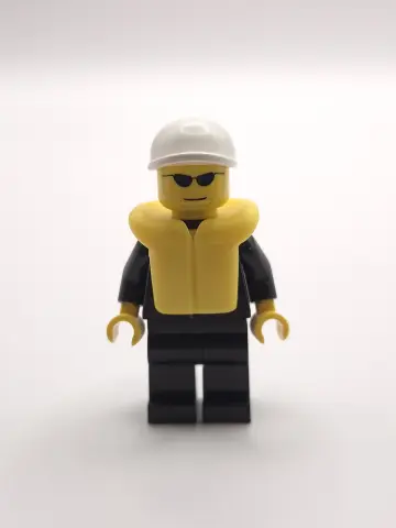 LEGO Minifigures обложки