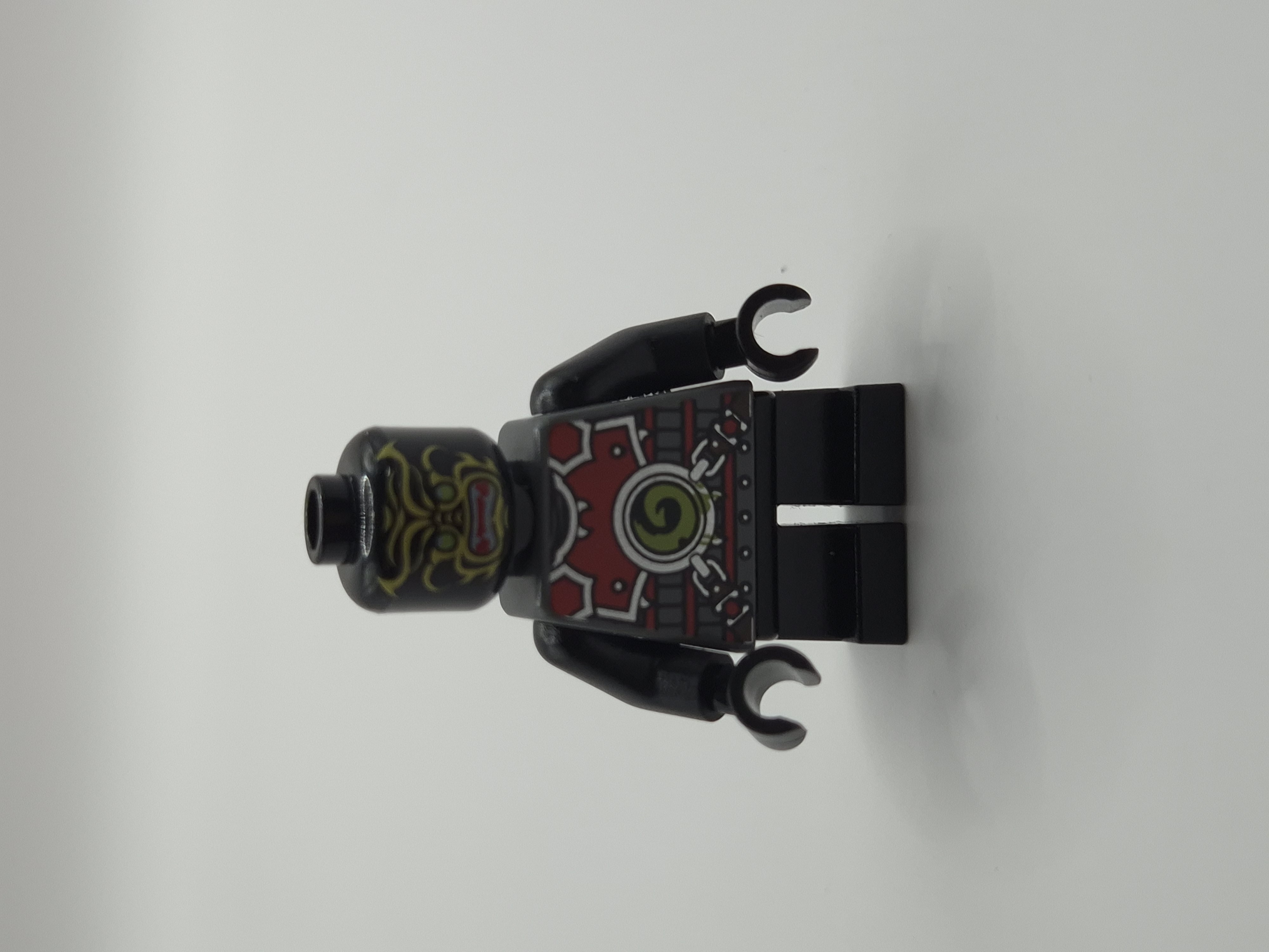 LEGO Minifigures - Ninjago, Stone Army Scout cover