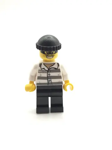 LEGO Minifigures обложки