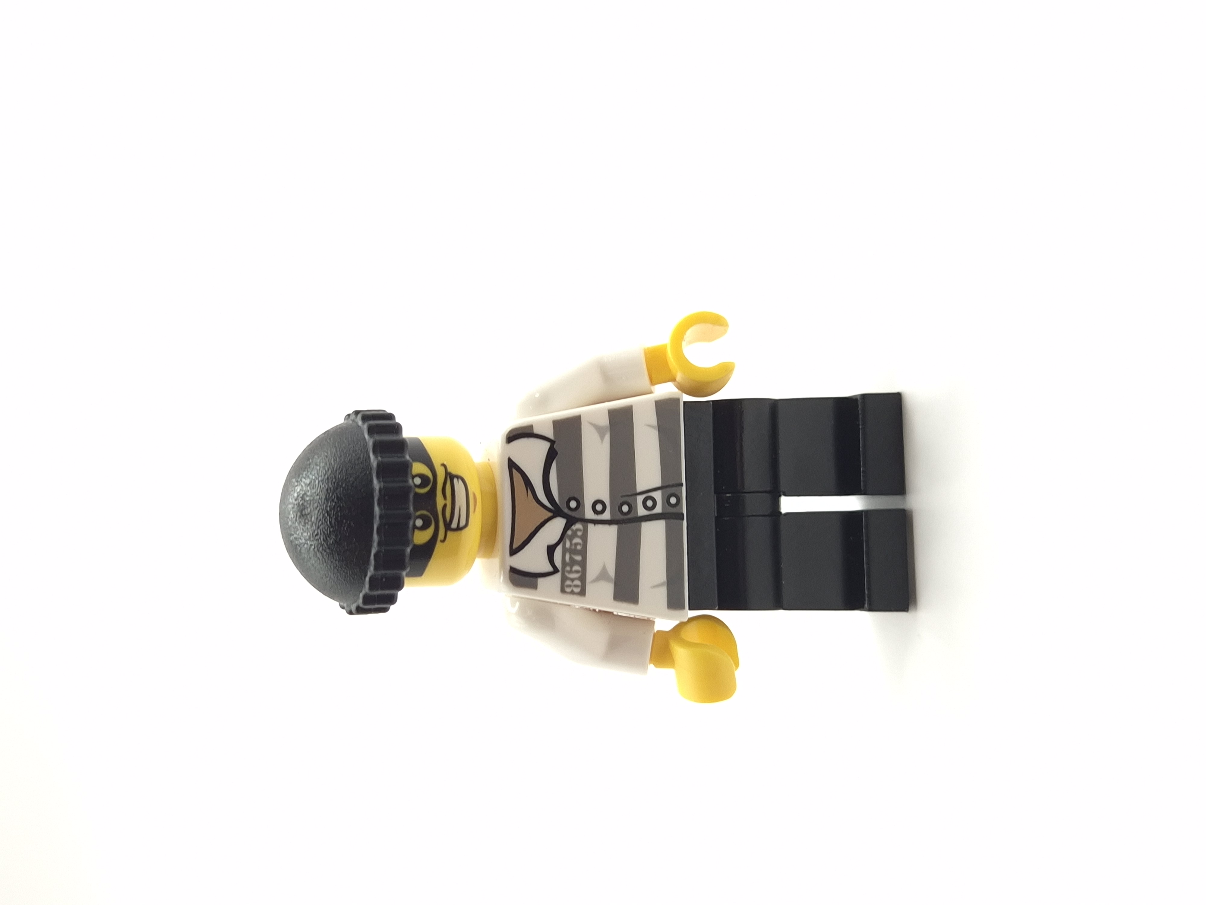 LEGO Minifigures - Jail Prisoner kaas