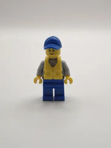 LEGO Minifigures обложки
