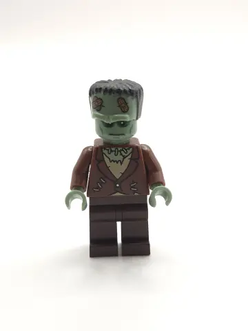 LEGO Minifigures обложки