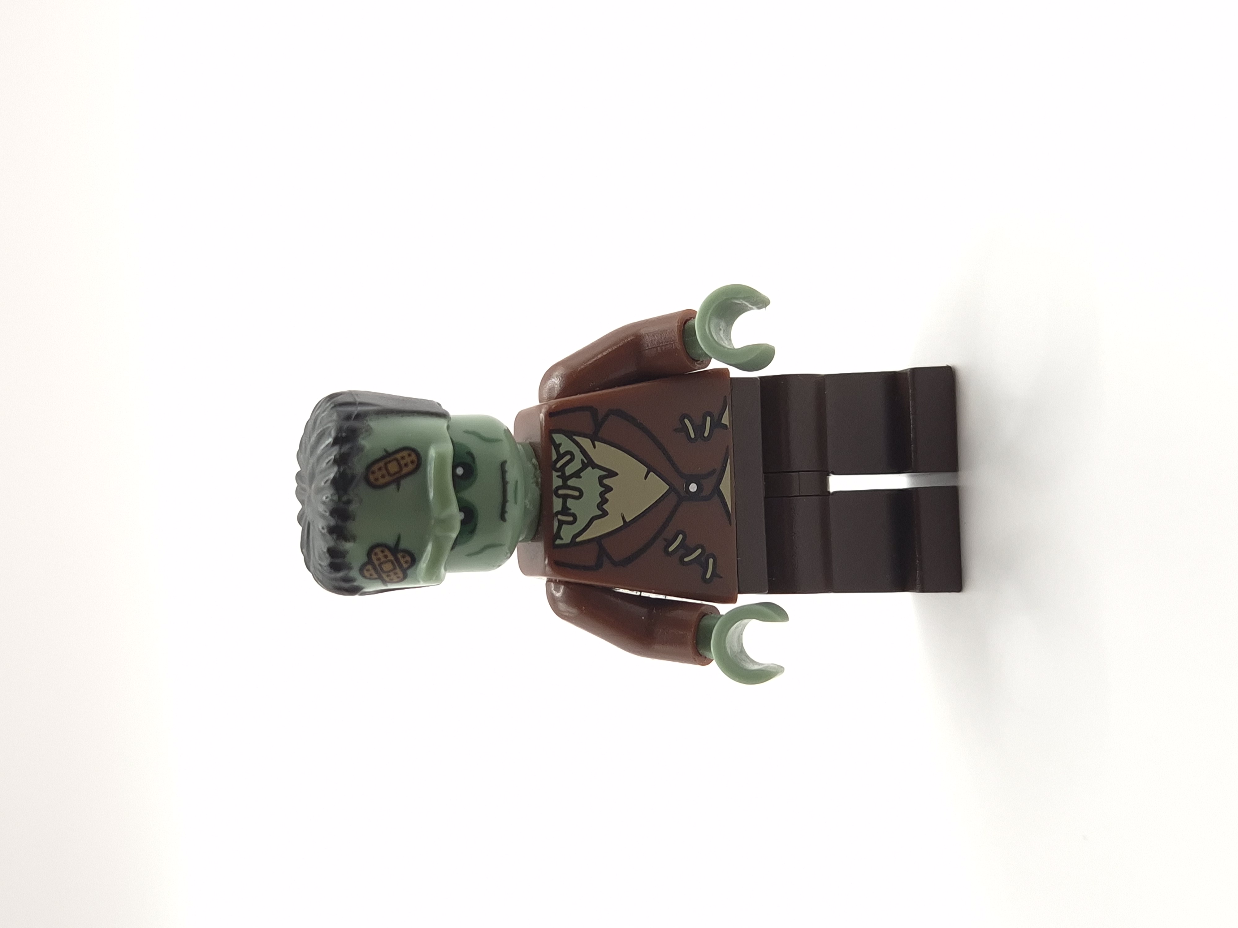 LEGO Minifigures - Frankenstein, The Monster обложки