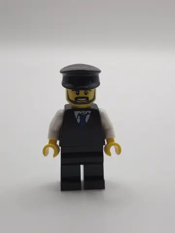 LEGO Minifigures обложки