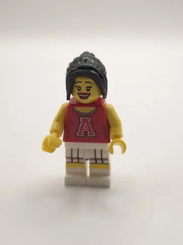 LEGO Minifigures обложки
