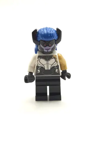 LEGO Minifigures обложки