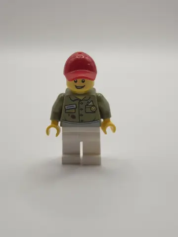 LEGO Minifigures обложки