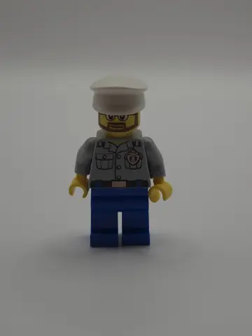 LEGO Minifigures обложки