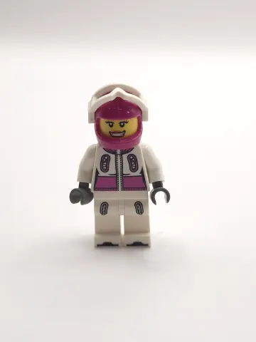 LEGO Minifigures обложки