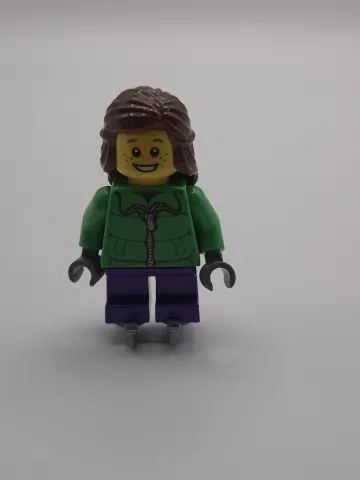 LEGO Minifigures обложки