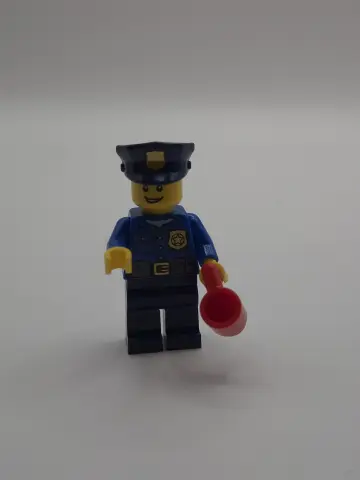 LEGO Minifigures обложки