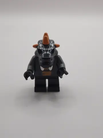LEGO Minifigures обложки