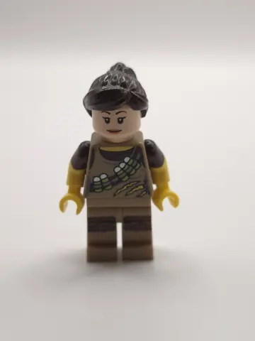 LEGO Minifigures обложки