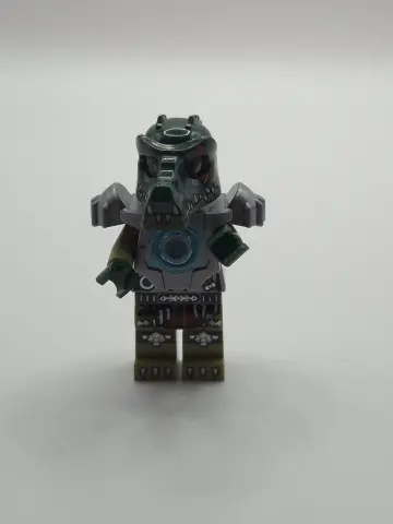 LEGO Minifigures обложки