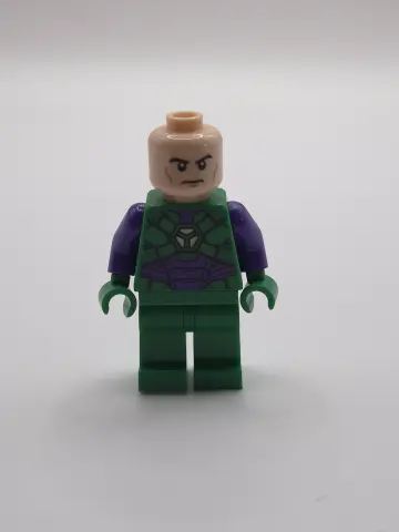 LEGO Minifigures обложки