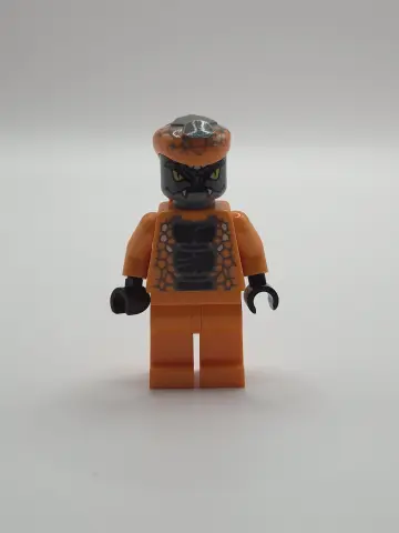 LEGO Minifigures обложки