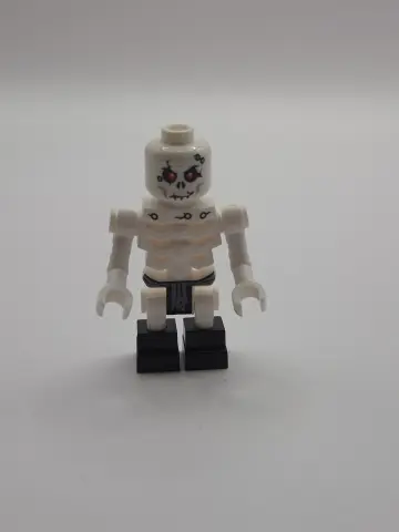 LEGO Minifigures обложки
