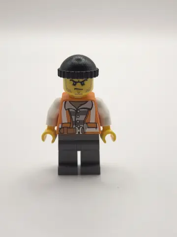 LEGO Minifigures обложки