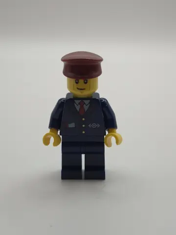 LEGO Minifigures обложки