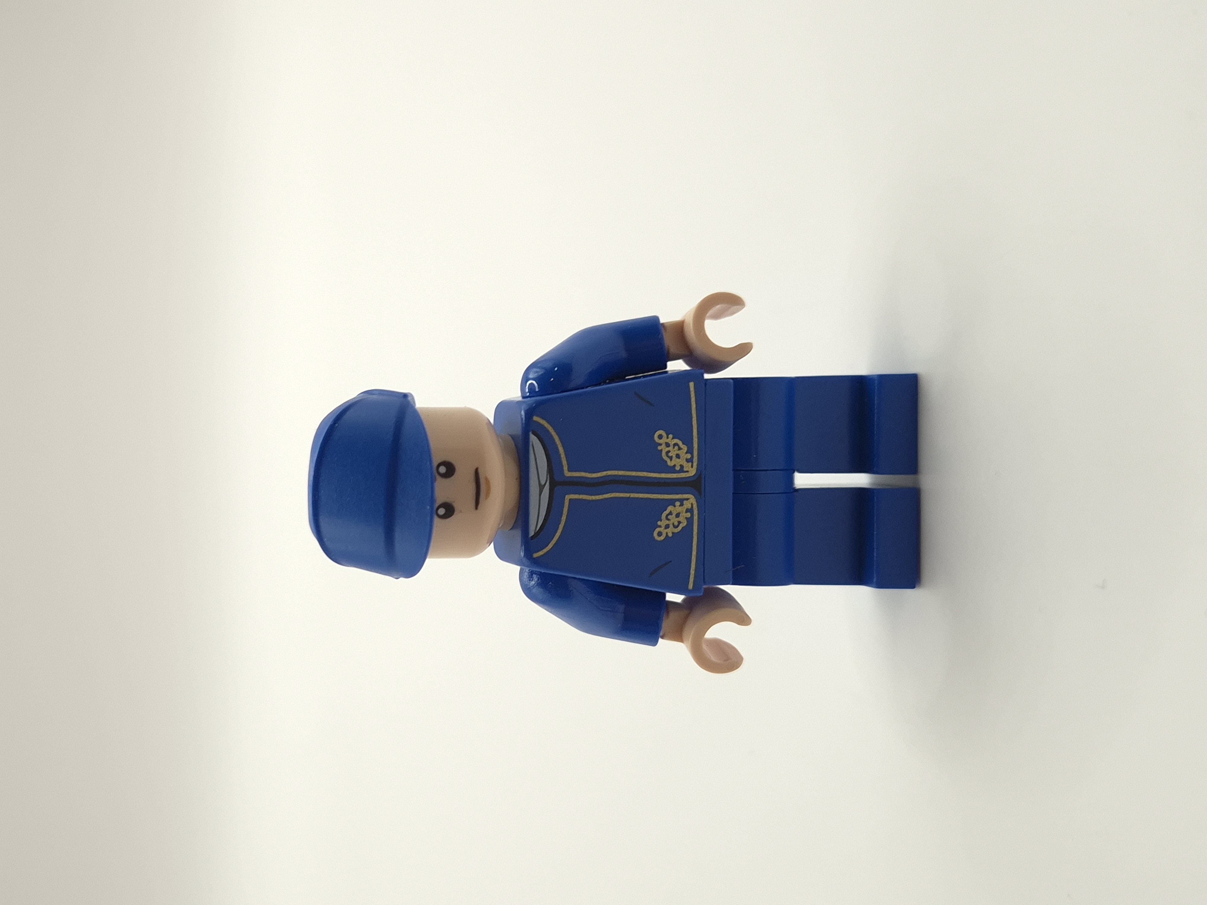 LEGO Minifigures - Star Wars, Bespin Guard обложки