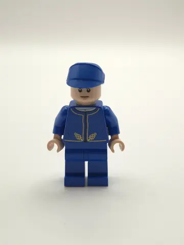 LEGO Minifigures обложки