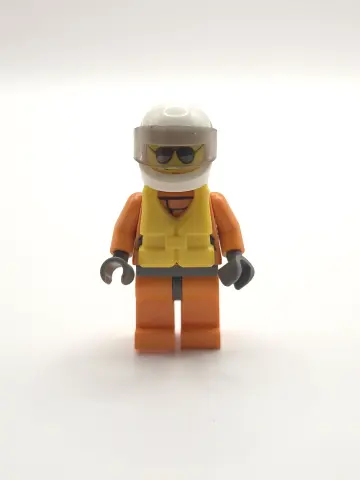 LEGO Minifigures обложки