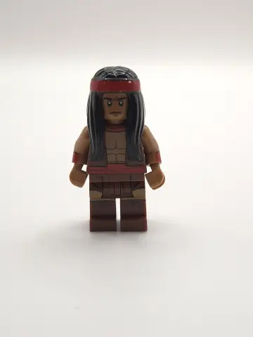 LEGO Minifigures обложки