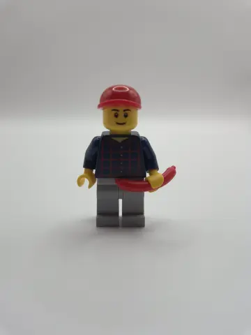 LEGO Minifigures обложки