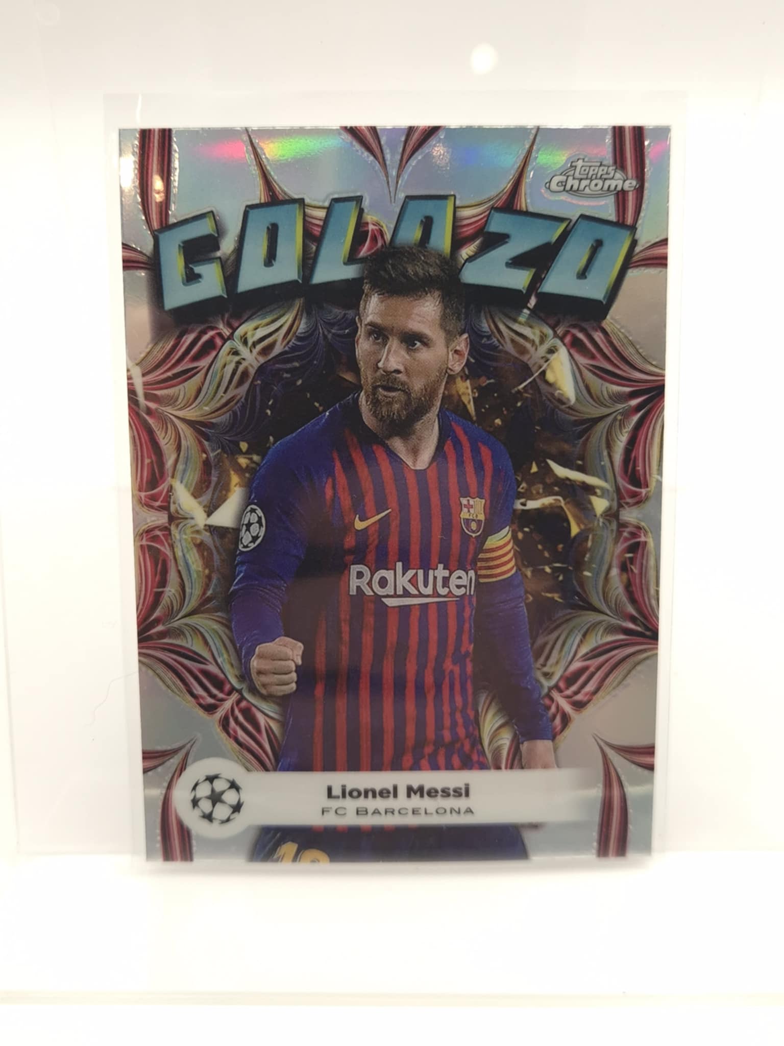 Lionel Messi Golazo обложки