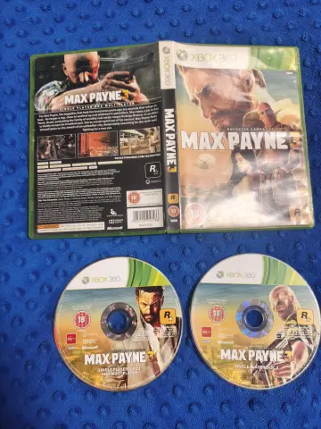 Max Payne 3 kaas