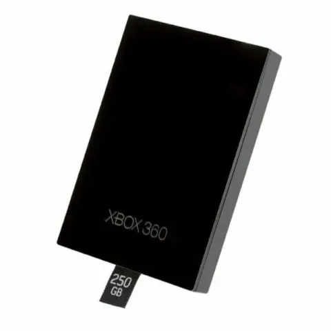 Microsoft 250GB HDD Hard Drive for Xbox 360 S/E cover