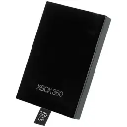 Microsoft 320GB HDD Hard Drive for Xbox 360 S/E