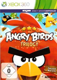 Xbox 360 Angry Birds Trilogy