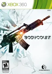 Xbox 360 Bodycount