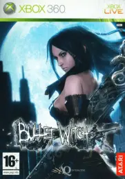 Xbox 360 Bullet Witch