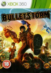 Xbox 360 Bulletstorm