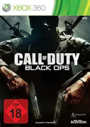 Xbox 360 Call of Duty: Black Ops