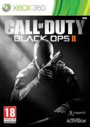 Xbox 360 Call of Duty: Black Ops II