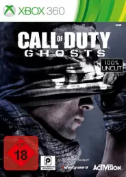 Xbox 360 Call of Duty: Ghosts