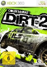 Xbox 360 Colin McRae: DiRT 2