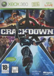 Xbox 360 Crackdown