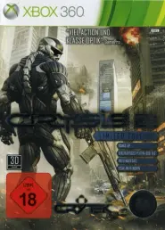 Xbox 360 Crysis 2 Limited Edition