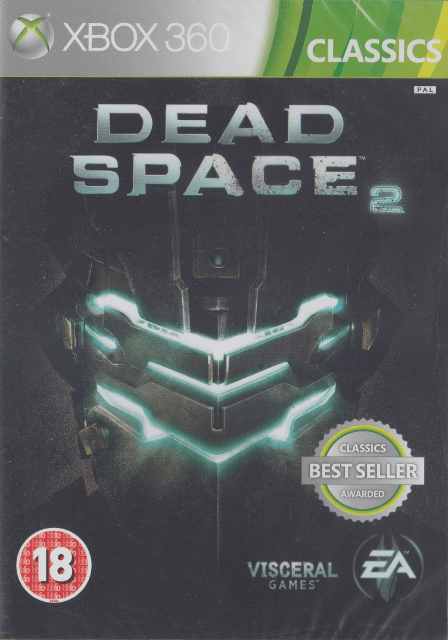 Xbox 360 Dead Space 2 kaas